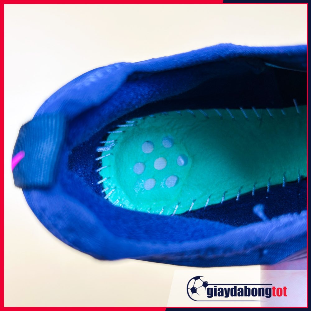 Nike Air Zoom Mercurial Vapor 15 PRO TF Đen vạch đồng