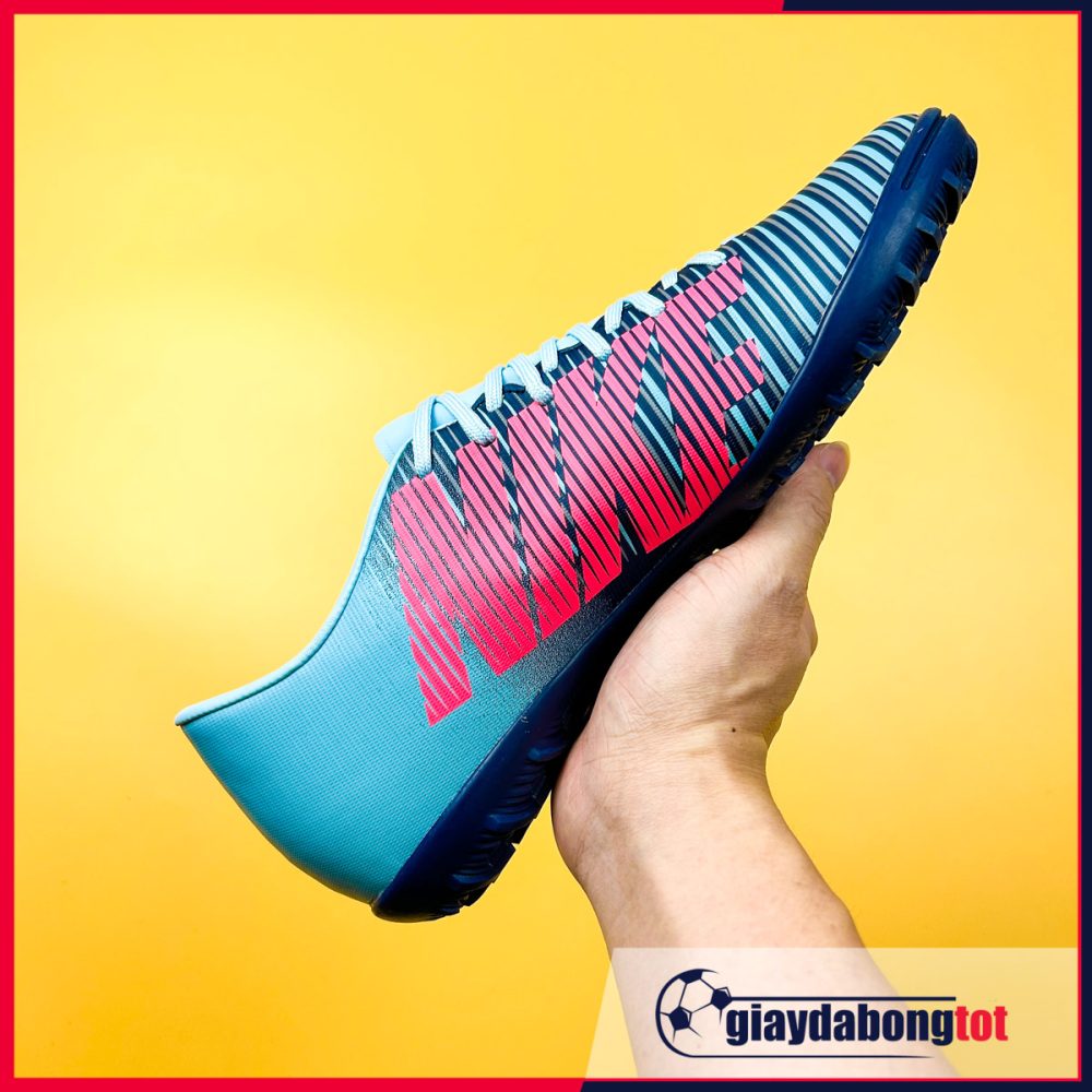 Giày Nike Mercurial Victory 6 TF Xám vạch hồng