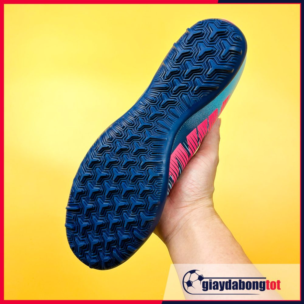 Giày Nike Mercurial Victory 6 TF Xám vạch hồng