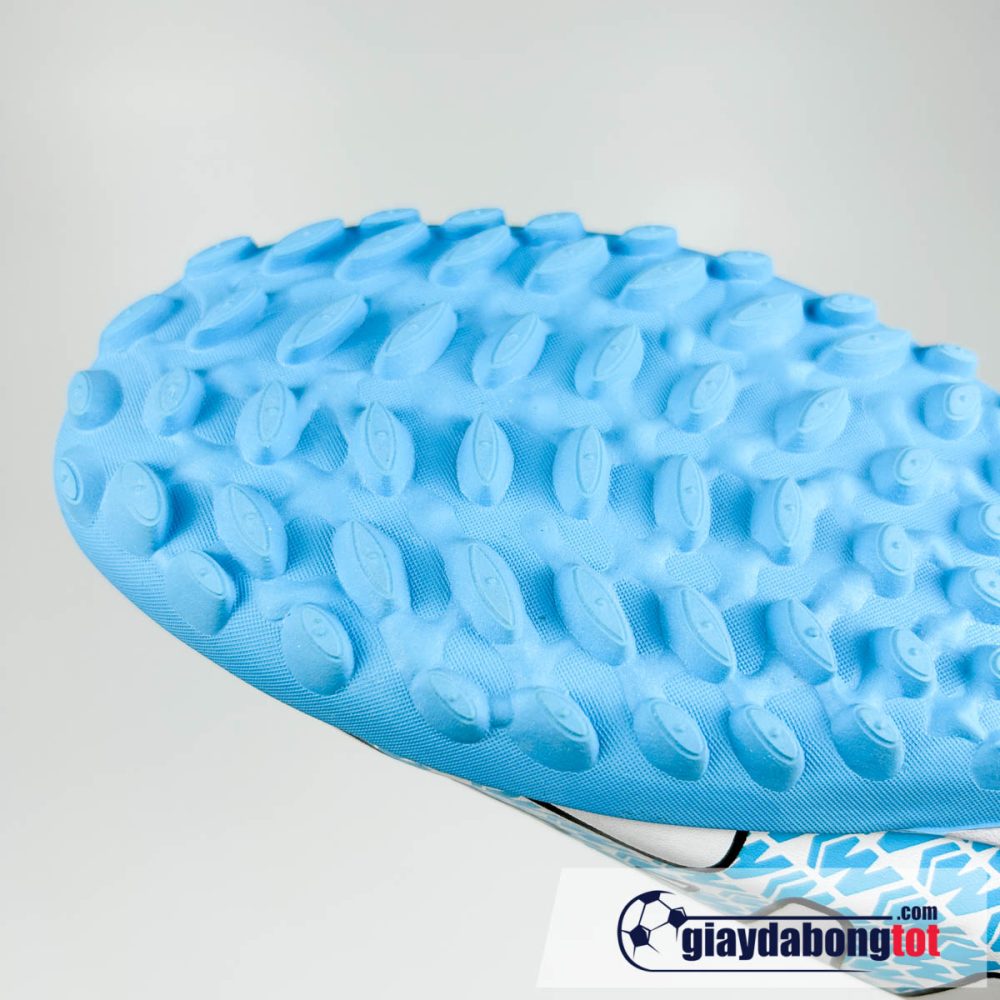 Nike mercurial vapor 15 academy tf trang vach xanh nhat (1)