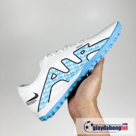 Nike mercurial vapor 15 academy tf trang vach xanh nhat (5)