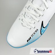 Nike mercurial vapor 15 academy tf trang vach xanh nhat (9)