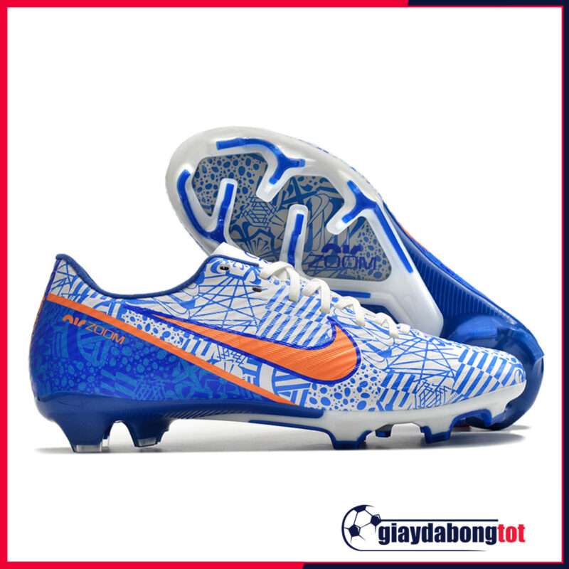 vapor 15 academy fg trang xanh duong cr7