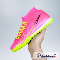 Nike Mercurial Superfly 9 Academy TF Hong chuoi (13)