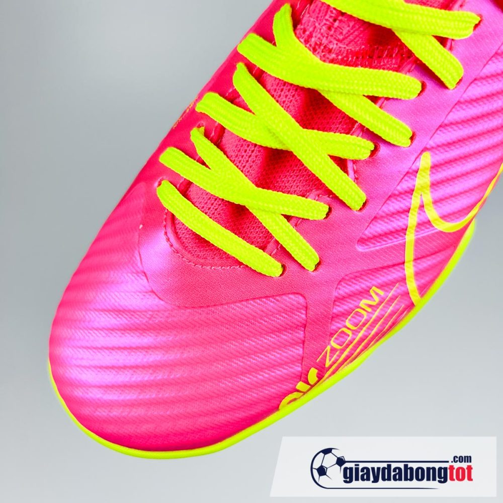 Nike Mercurial Superfly 9 Academy TF Hong chuoi (18)
