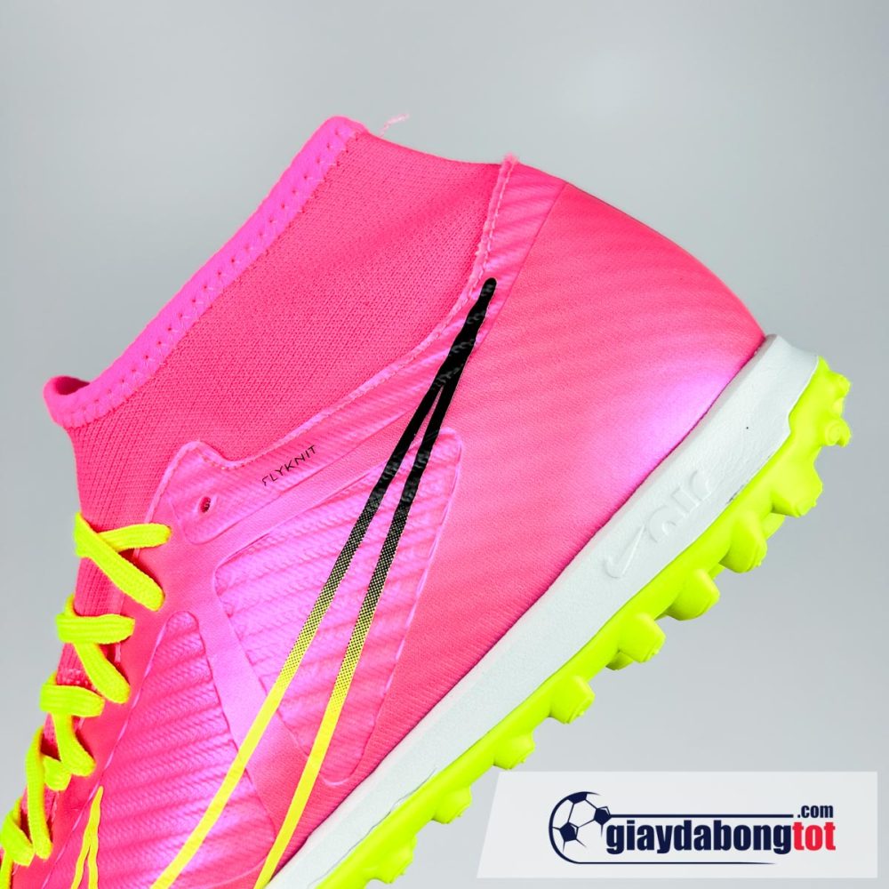Nike Mercurial Superfly 9 Academy TF Hong chuoi (19)