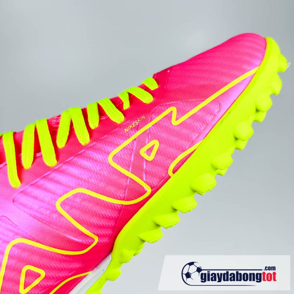 Nike Mercurial Superfly 9 Academy TF Hong chuoi (21)