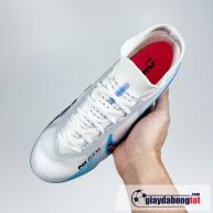 Nike Mercurial Superfly 9 Elite TF Trang xanh vach den (3)