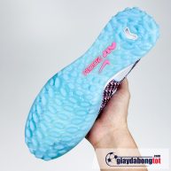 Nike Mercurial Superfly 9 Elite TF Trang xanh vach den (5)