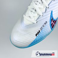 Nike Mercurial Superfly 9 Elite TF Trang xanh vach den (6)