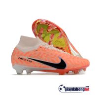Nike Mercurial Superfly 9 Elite TF cam trang vach den 2
