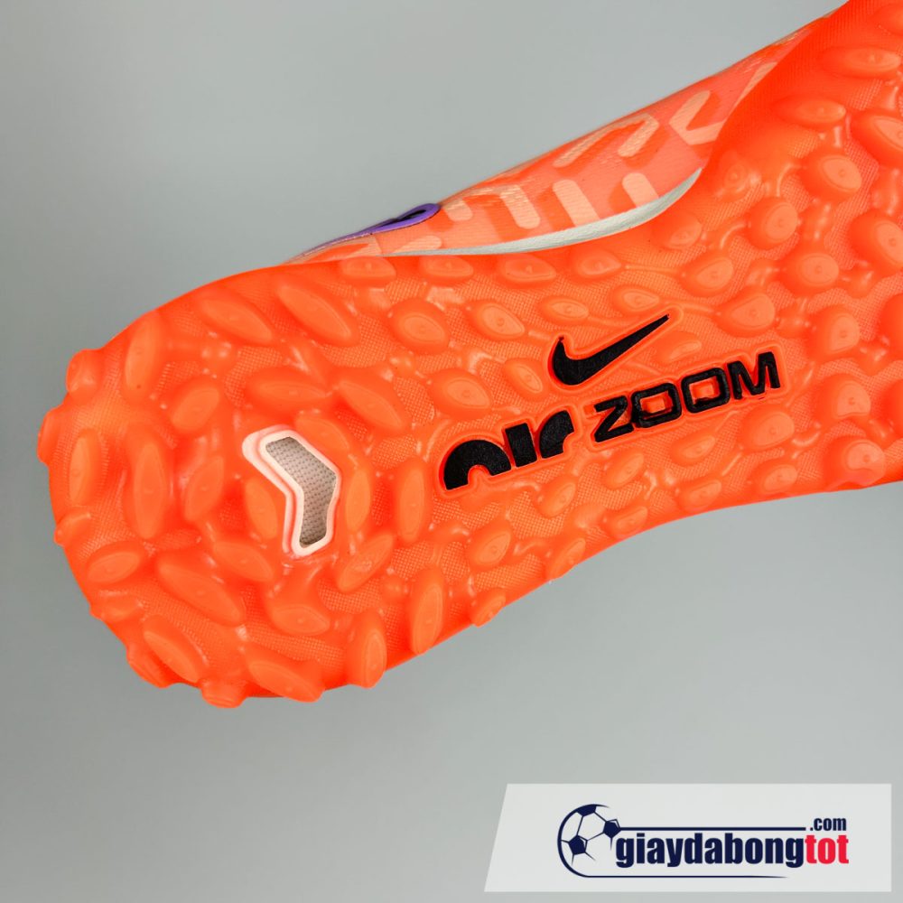 Nike air zoom mercurial superfly 9 elite tf cam trang vach den ca hoi (10)