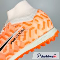 Nike air zoom mercurial superfly 9 elite tf cam trang vach den ca hoi (8)
