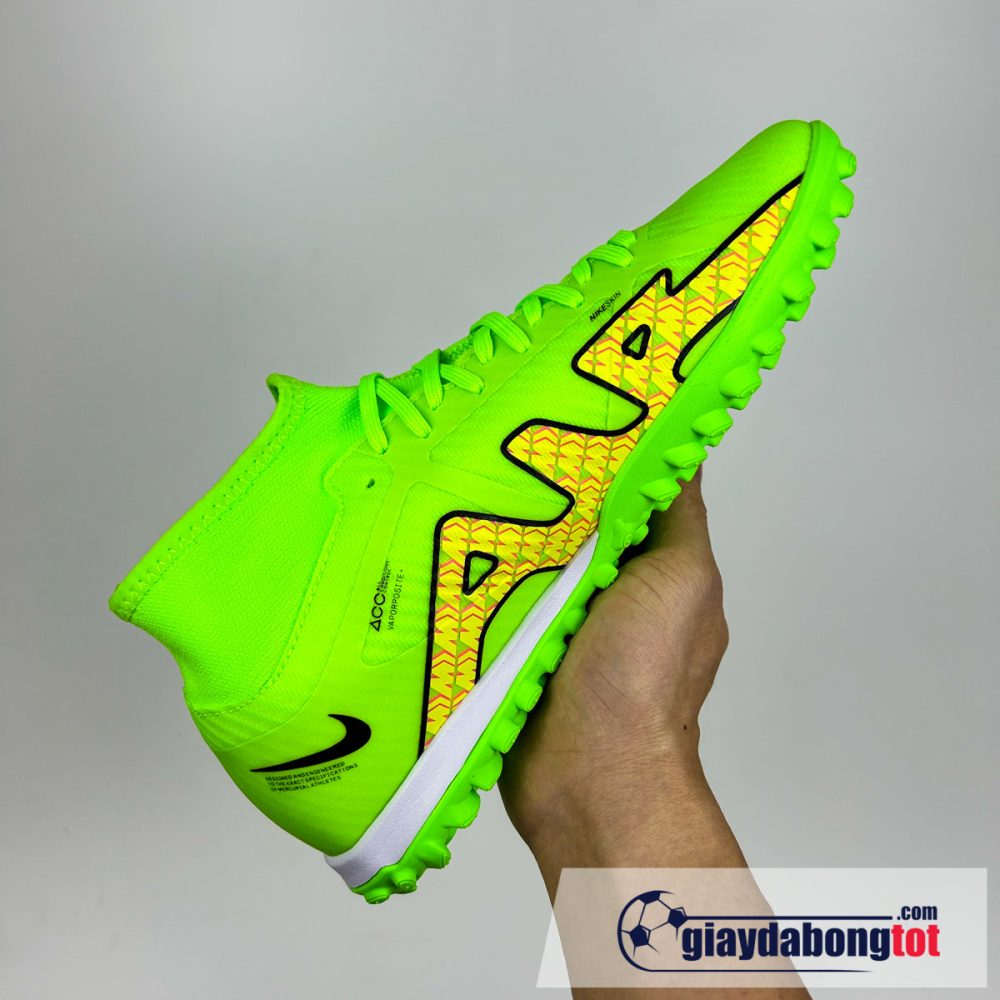 Nike mercurial superfly 9 academy tf chuoi vach vang (5)