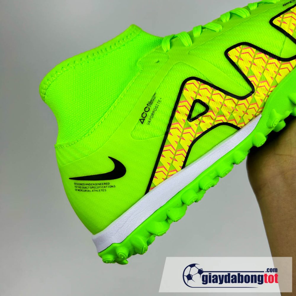 Nike mercurial superfly 9 academy tf chuoi vach vang (7)