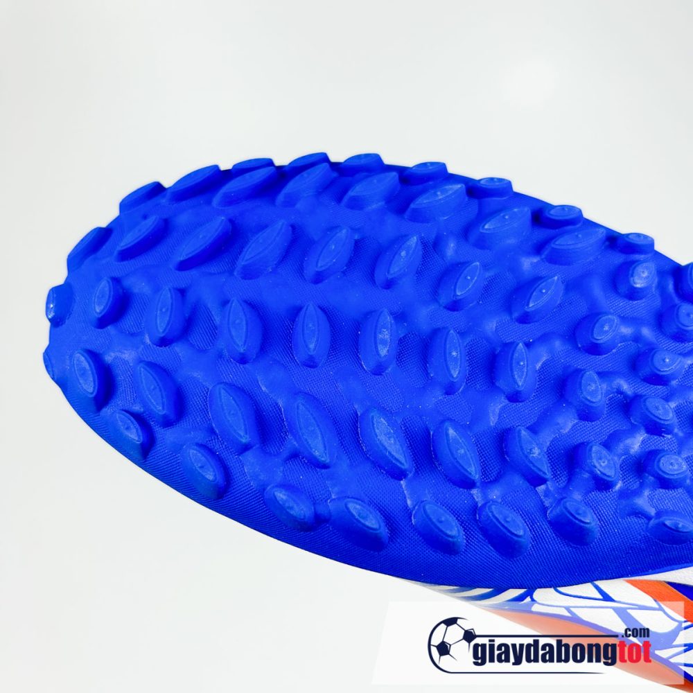 Nike mercurial superfly 9 academy tf trang xanh cr7 (1)