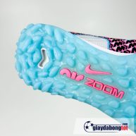 Nike mercurial superfly 9 elite tf trang xanh vach den 2 (1)