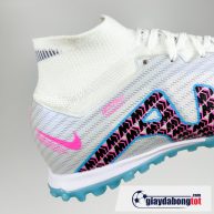 Nike mercurial superfly 9 elite tf trang xanh vach den 2 (4)