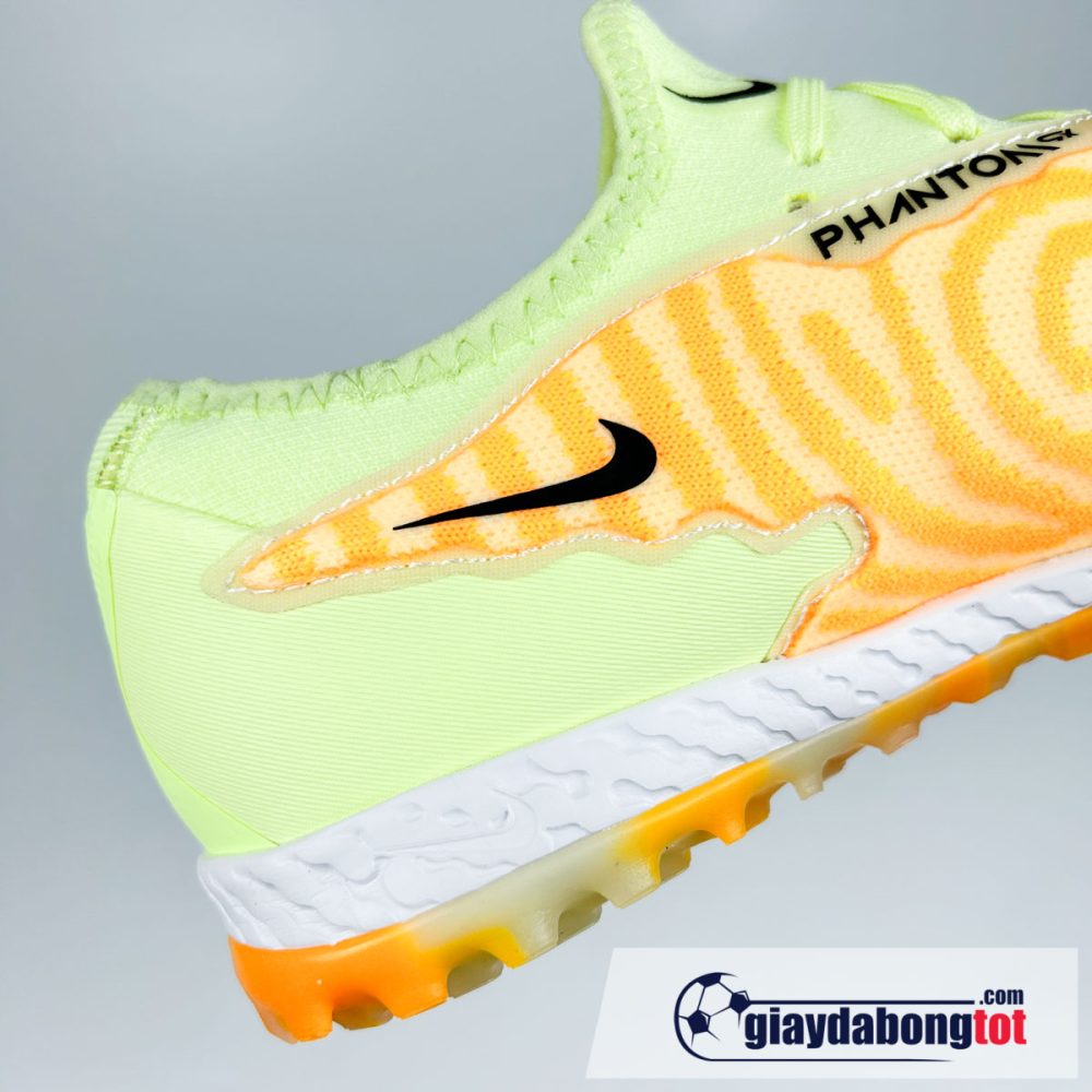 Nike phantom gx pro tf vang cam vach den (9)