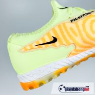 Nike phantom gx pro tf vang cam vach den (9)