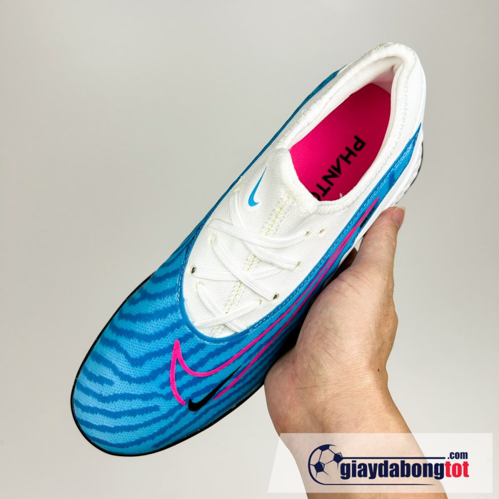 Nike phantom gx pro tf xanh duong trang (3)