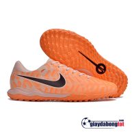 Nike Tiempo Legend 10 academy tf cam trang vach den