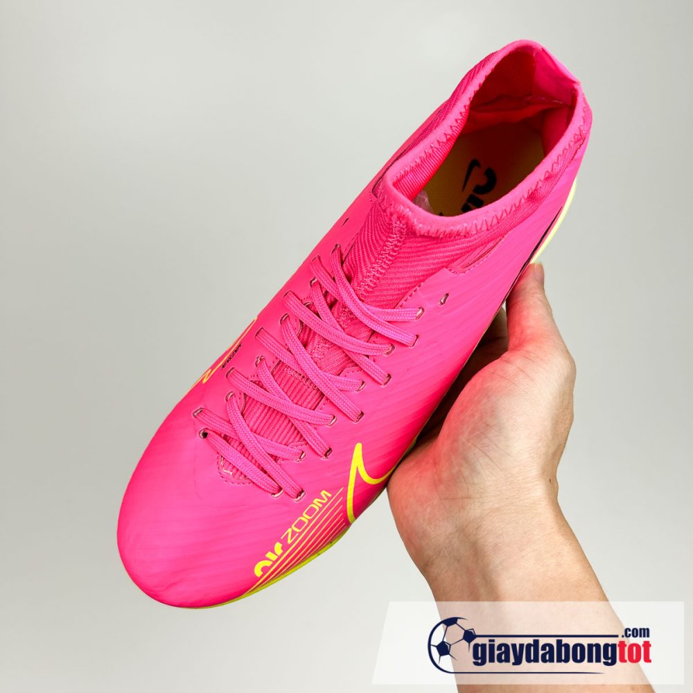 Nike mercurial superfly 9 academy tf hong chuoi (3)