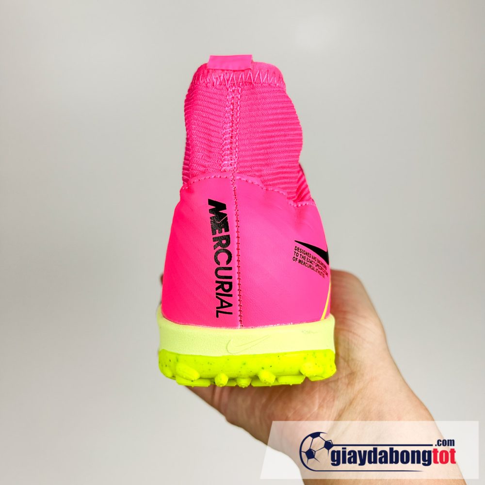 Nike mercurial superfly 9 academy tf hong chuoi (4)