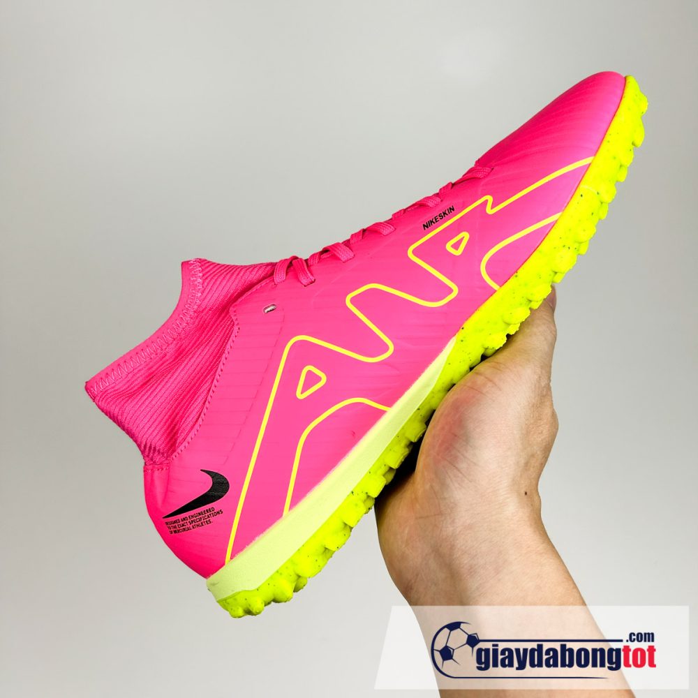 Nike mercurial superfly 9 academy tf hong chuoi (5)