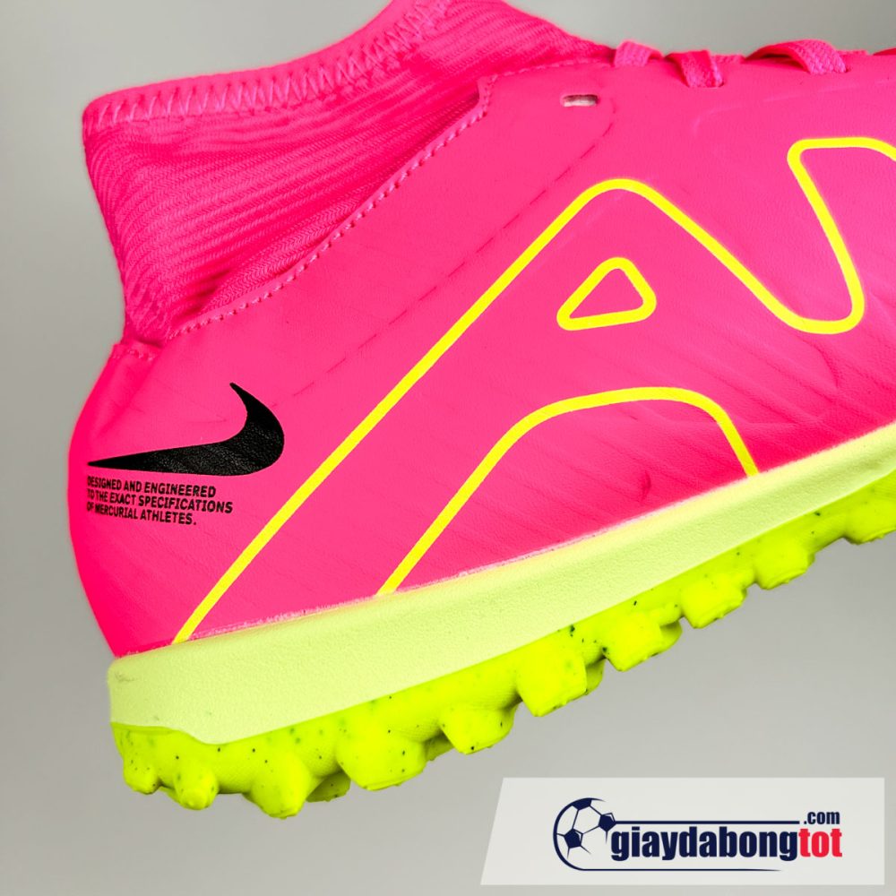 Nike mercurial superfly 9 academy tf hong chuoi (9)