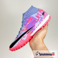 Nike mercurial superfly 9 academy tf tim cam vach den (2)