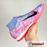 Nike mercurial superfly 9 academy tf tim cam vach den (5)