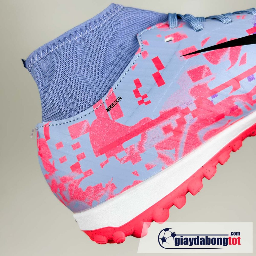 Nike mercurial superfly 9 academy tf tim cam vach den (7)