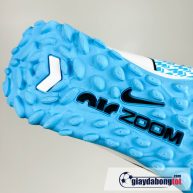 Nike mercurial superfly 9 academy tf trang vach xanh nhat (11)