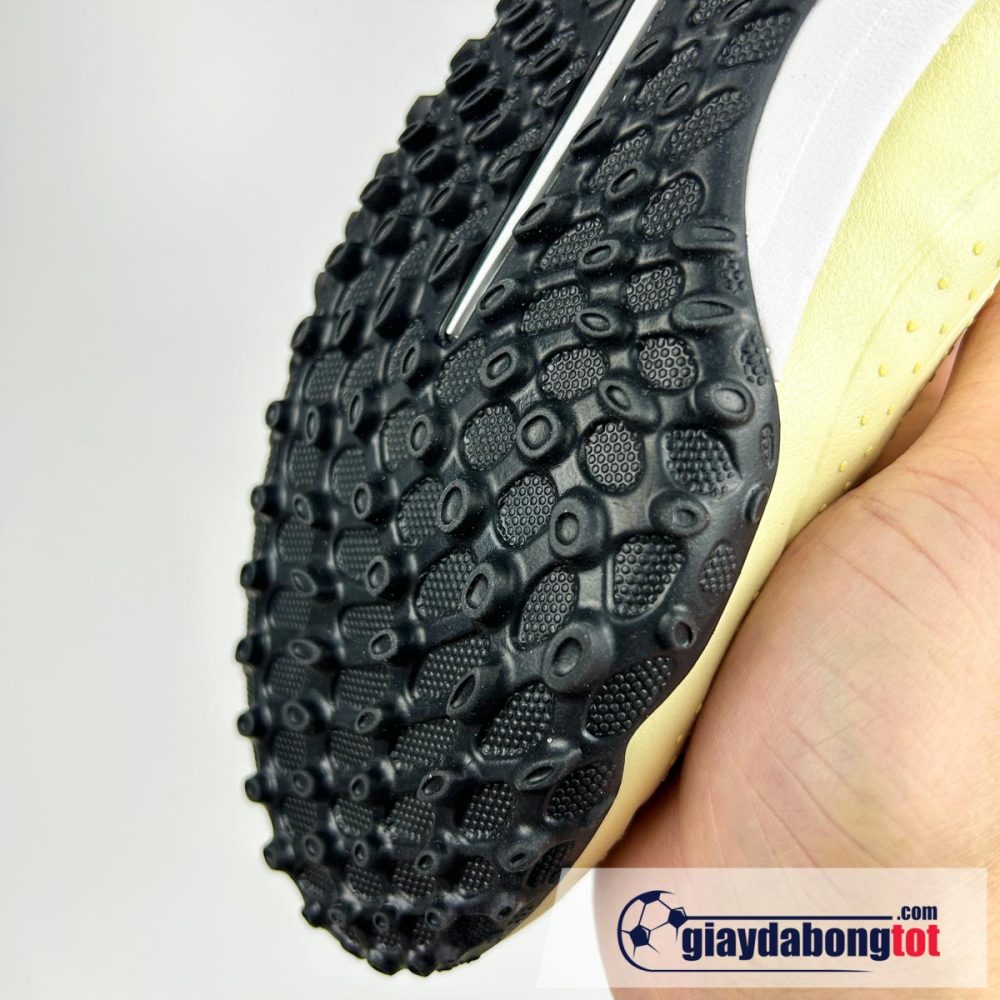 Nike Tiempo Legend 10 Academy TF Trắng be vạch đen