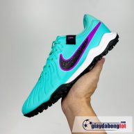 Nike tiempo legend 10 academy tf xanh ngoc vach den (1)