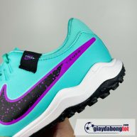 Nike tiempo legend 10 academy tf xanh ngoc vach den (6)
