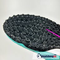 Nike tiempo legend 10 academy tf xanh ngoc vach den (9)