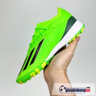 Adidas x speedportal .1 TF xanh la vach den (2)