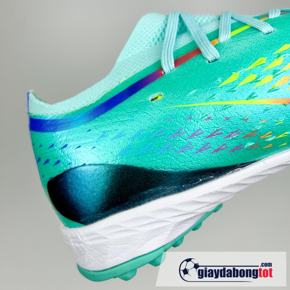 Adidas x speedportal .1 TF xanh ngoc WC tre em (10)