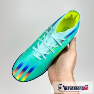 Adidas x speedportal .1 TF xanh ngoc WC tre em (3)