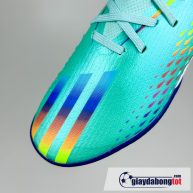 Adidas x speedportal .1 TF xanh ngoc WC tre em (7)