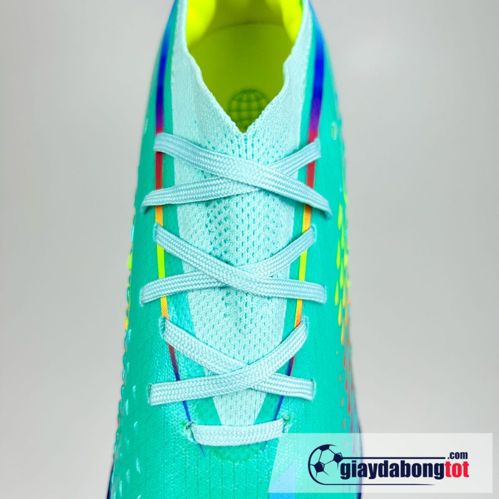 Adidas x speedportal .1 TF xanh ngoc WC tre em (8)