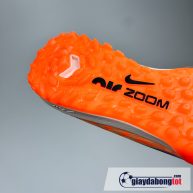 Nike Air zoom mercurial vapor 15 pro tf cam trang vach den tre em (1)