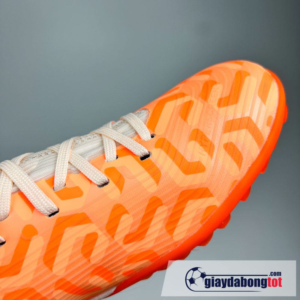 Nike Air zoom mercurial vapor 15 pro tf cam trang vach den tre em (10)