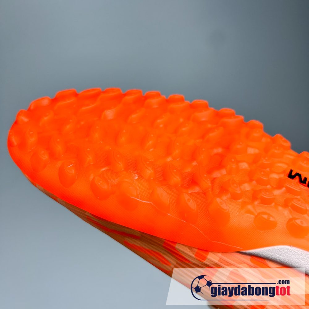 Nike Air zoom mercurial vapor 15 pro tf cam trang vach den tre em (11)