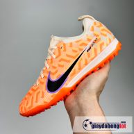 Nike Air zoom mercurial vapor 15 pro tf cam trang vach den tre em (2)