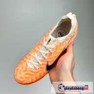 Nike Air zoom mercurial vapor 15 pro tf cam trang vach den tre em (3)