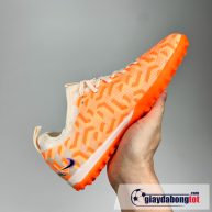 Nike Air zoom mercurial vapor 15 pro tf cam trang vach den tre em (5)