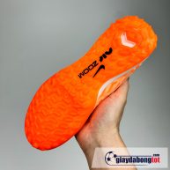 Nike Air zoom mercurial vapor 15 pro tf cam trang vach den tre em (6)